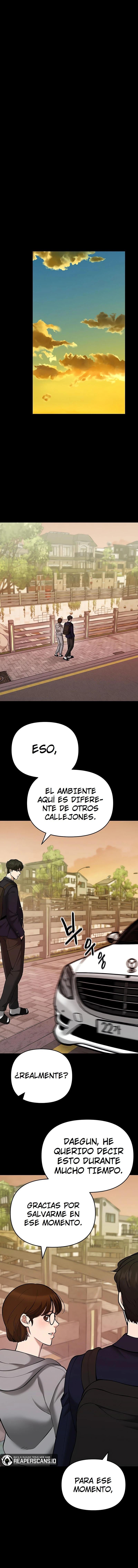 El matón a cargo capítulo 42, página 2