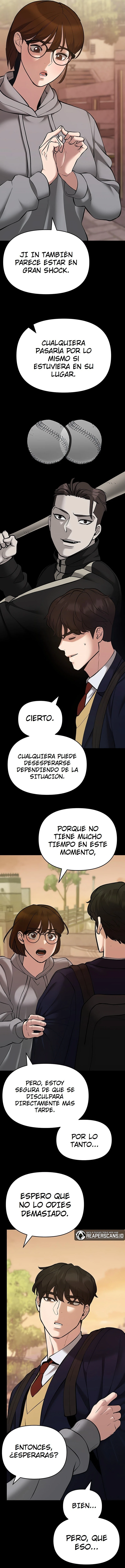 El matón a cargo capítulo 42, página 4