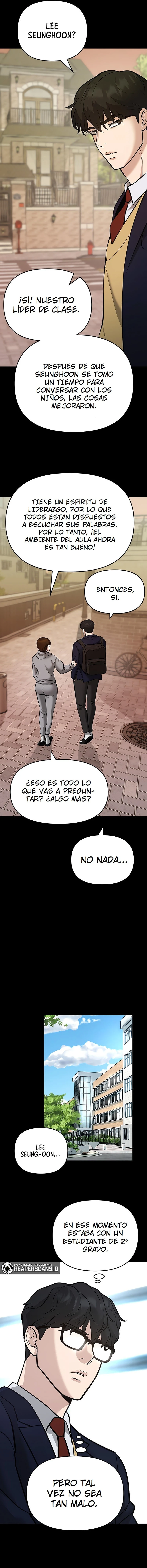 El matón a cargo capítulo 42, página 6