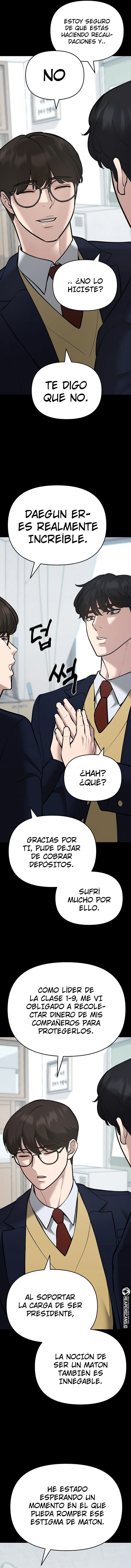 El matón a cargo capítulo 42, página 10