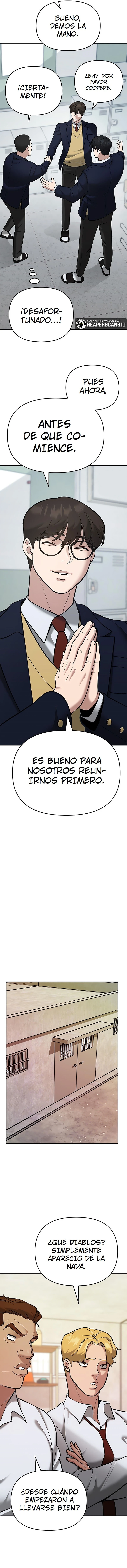 El matón a cargo capítulo 42, página 12