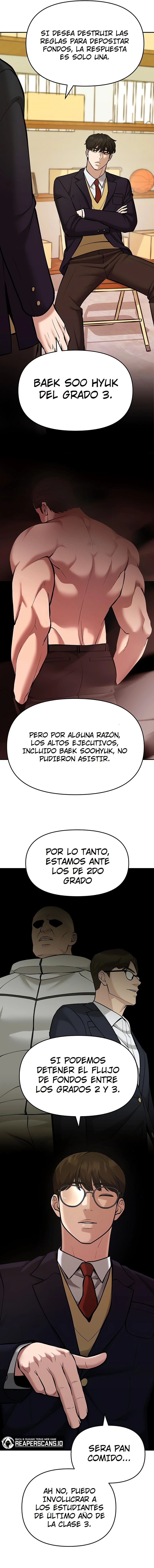 El matón a cargo capítulo 42, página 17