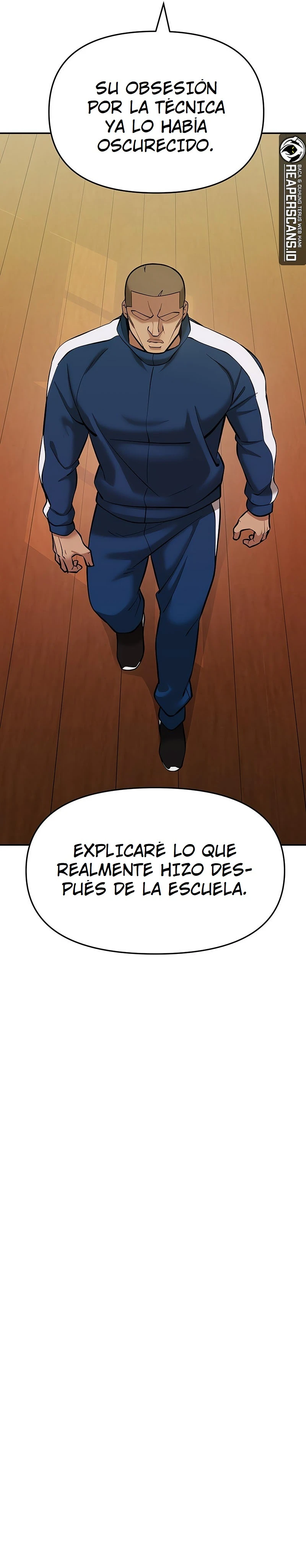 El matón a cargo capítulo 42, página 19