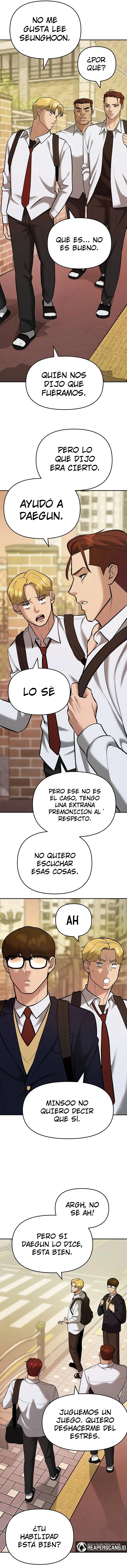 El matón a cargo capítulo 42, página 24