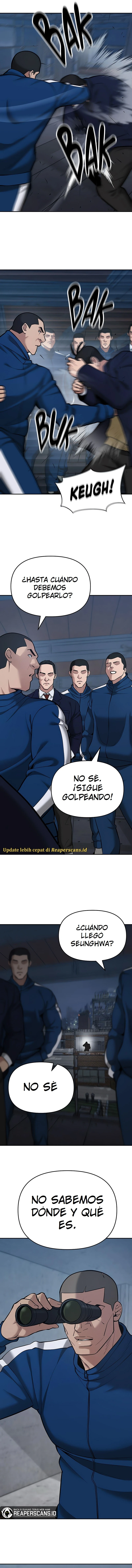 El matón a cargo capítulo 43, página 14