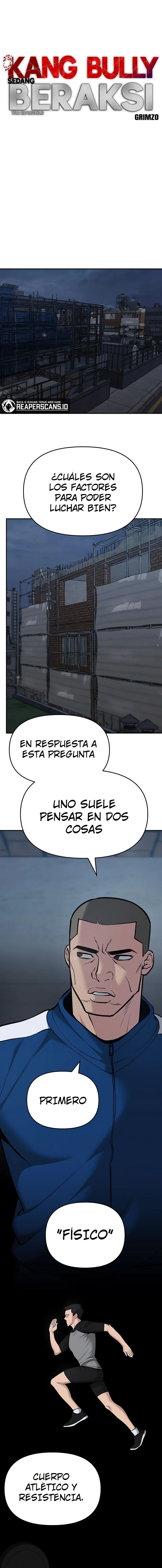 El matón a cargo capítulo 44, página 2