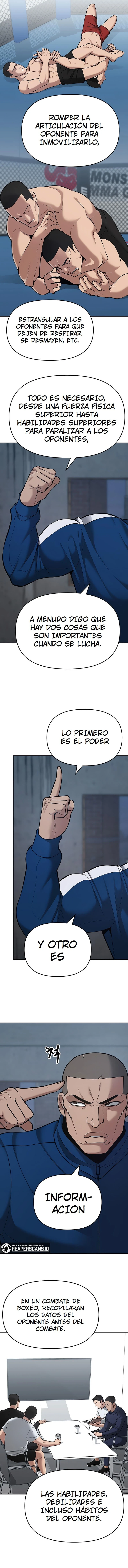 El matón a cargo capítulo 44, página 4