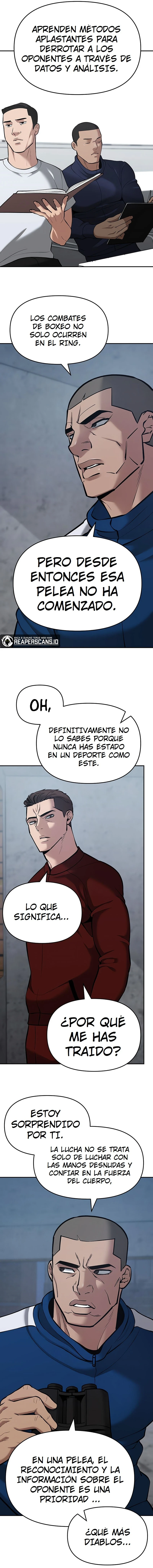 El matón a cargo capítulo 44, página 5