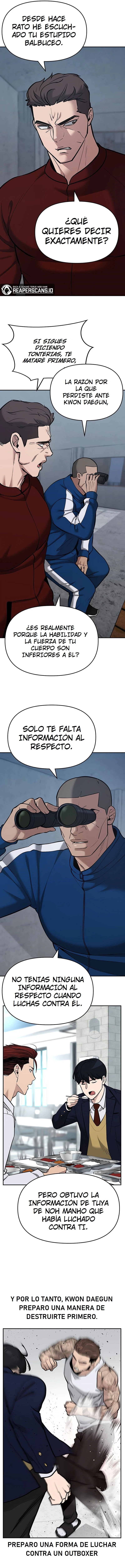El matón a cargo capítulo 44, página 6