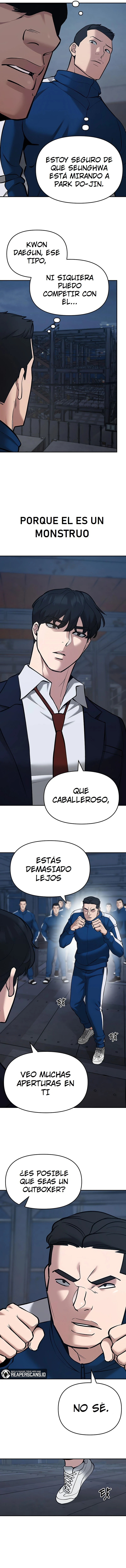 El matón a cargo capítulo 44, página 8