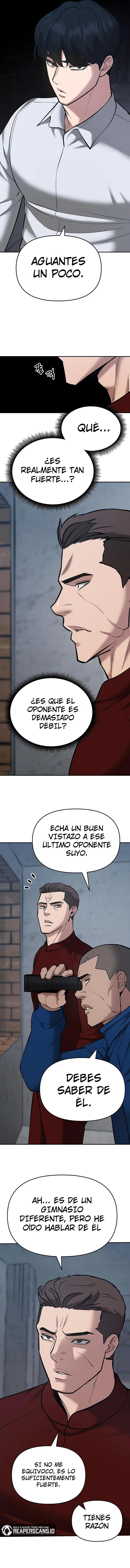El matón a cargo capítulo 44, página 19