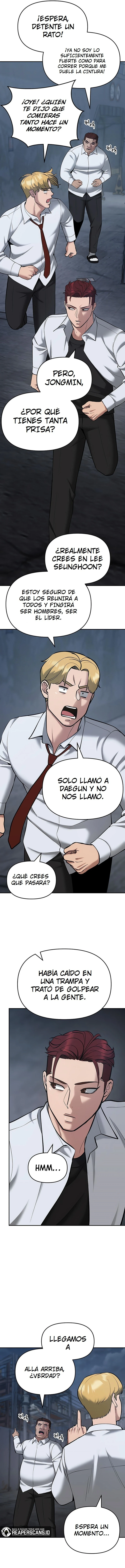 El matón a cargo capítulo 44, página 23