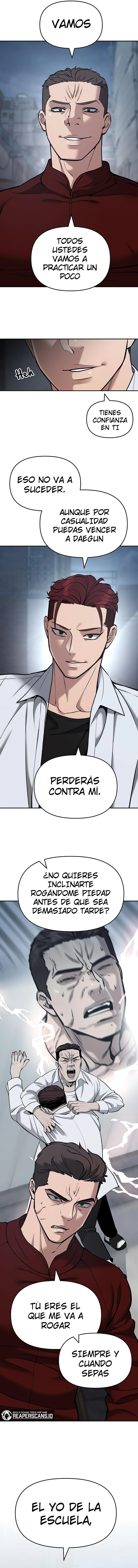 El matón a cargo capítulo 45, página 4