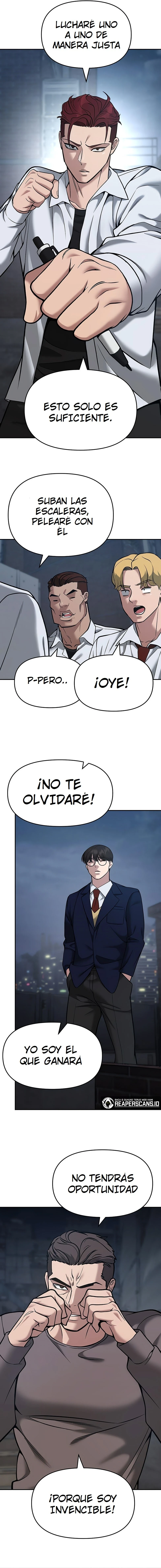 El matón a cargo capítulo 45, página 6