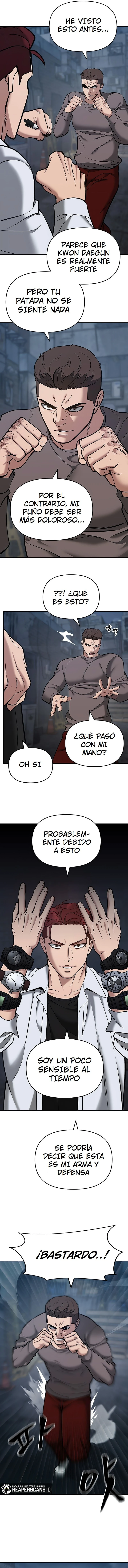 El matón a cargo capítulo 45, página 12