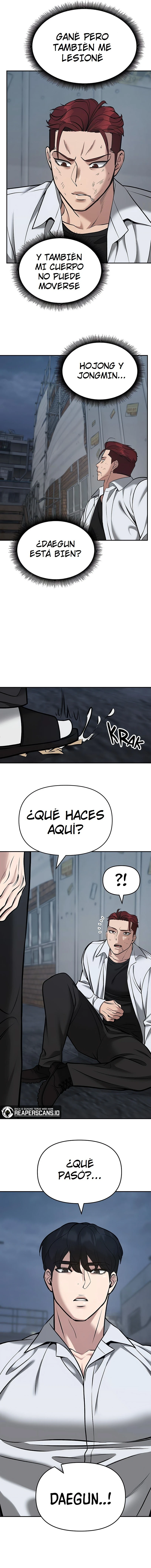 El matón a cargo capítulo 45, página 24