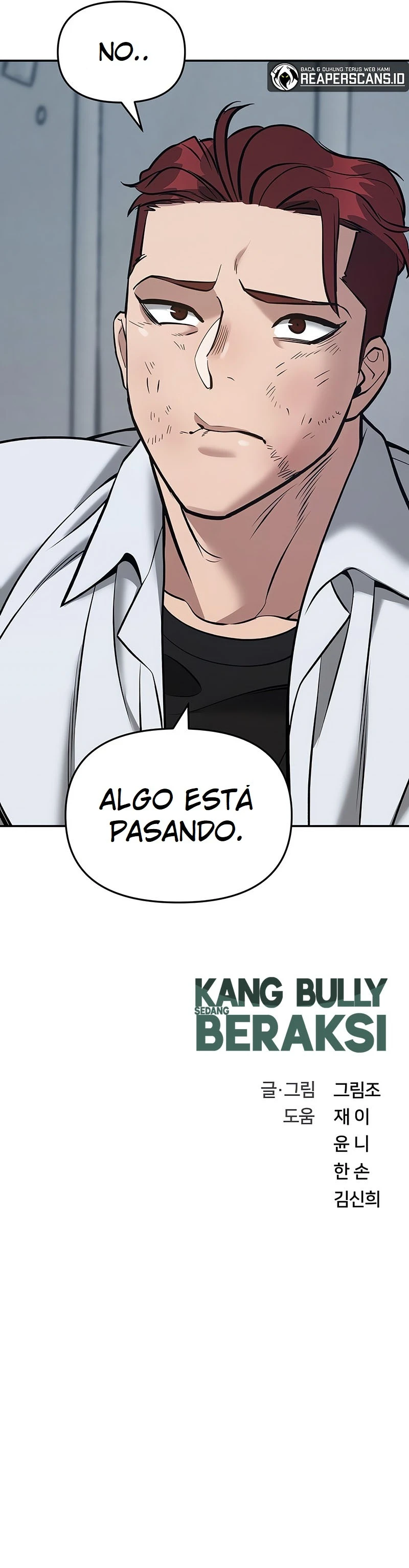 El matón a cargo capítulo 45, página 25