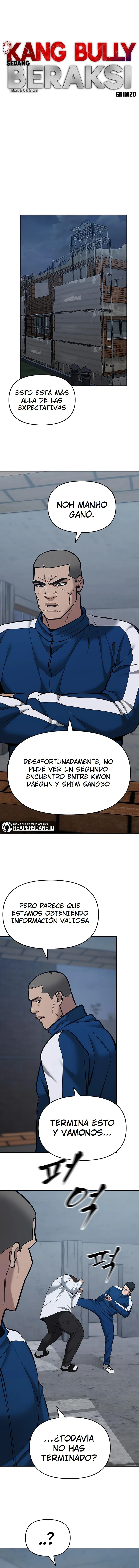 El matón a cargo capítulo 46, página 2
