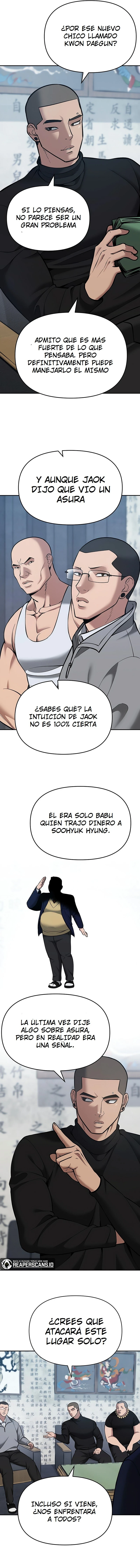 El matón a cargo capítulo 46, página 13