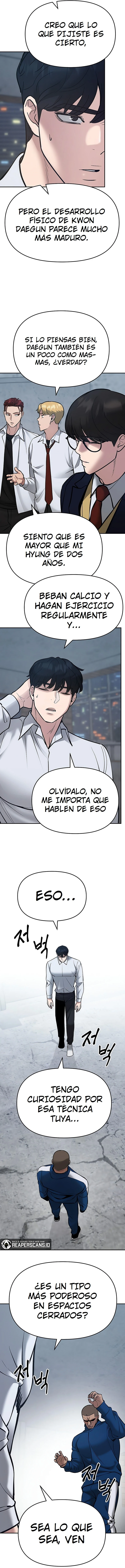 El matón a cargo capítulo 47, página 6