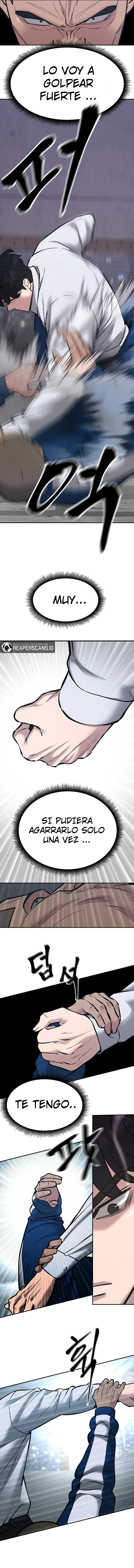 El matón a cargo capítulo 48, página 5
