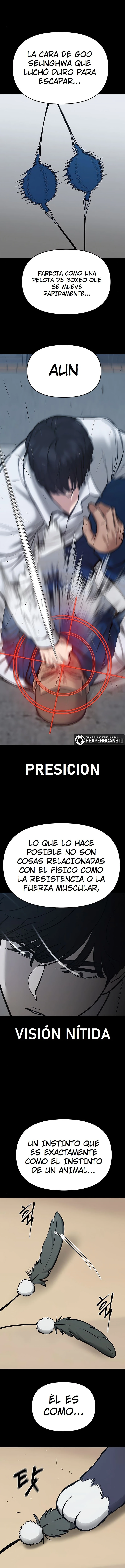 El matón a cargo capítulo 48, página 10