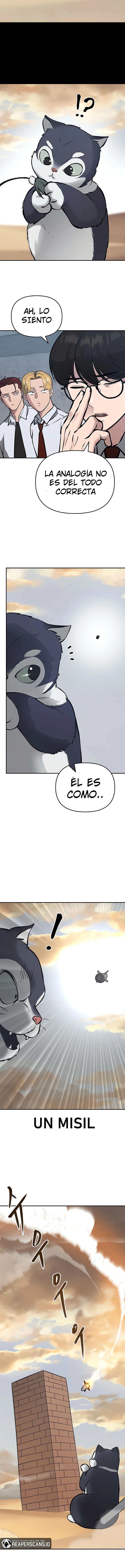 El matón a cargo capítulo 48, página 11