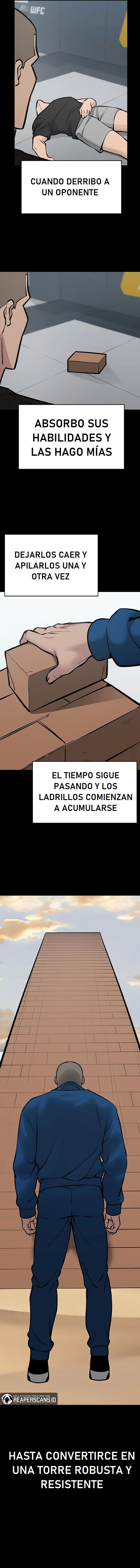 El matón a cargo capítulo 48, página 19