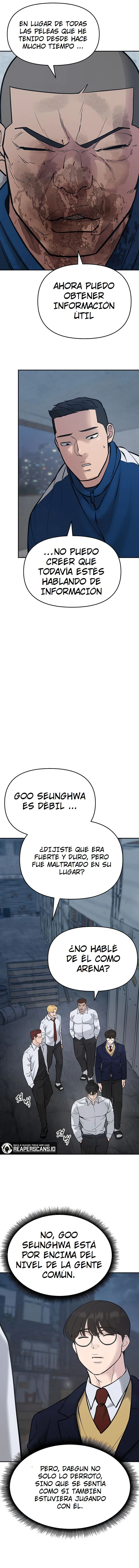 El matón a cargo capítulo 48, página 26