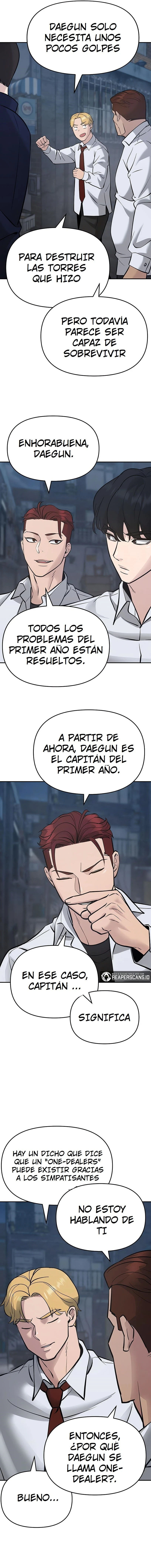 El matón a cargo capítulo 48, página 27
