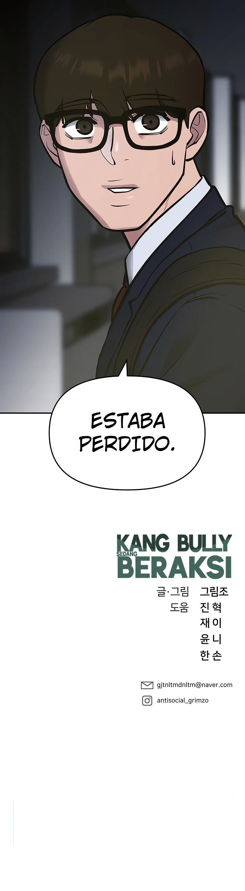 El matón a cargo capítulo 48, página 29