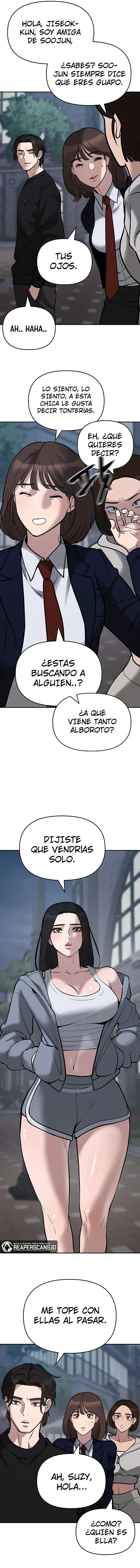 El matón a cargo capítulo 49, página 5