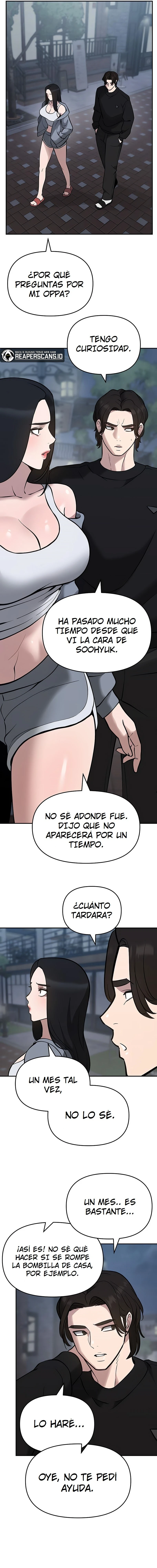 El matón a cargo capítulo 49, página 9