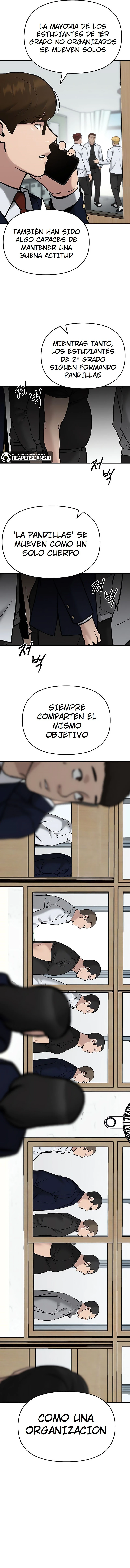 El matón a cargo capítulo 50, página 21