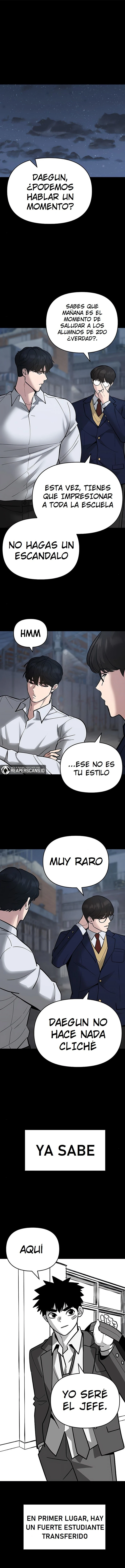 El matón a cargo capítulo 51, página 2
