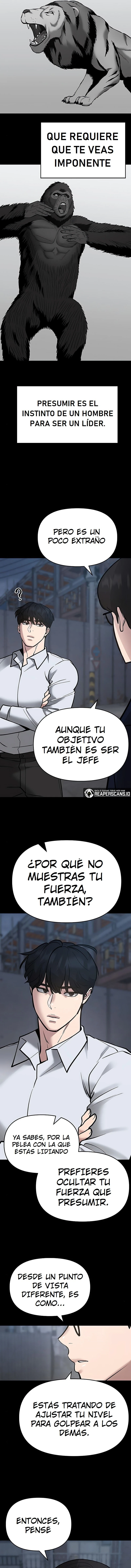 El matón a cargo capítulo 51, página 4