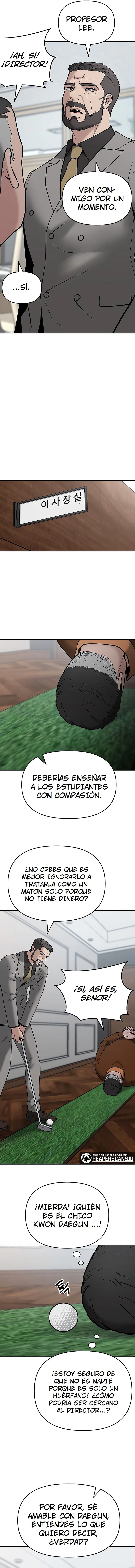 El matón a cargo capítulo 52, página 8