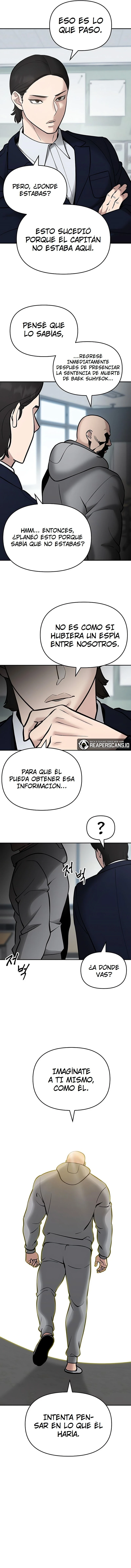 El matón a cargo capítulo 52, página 11