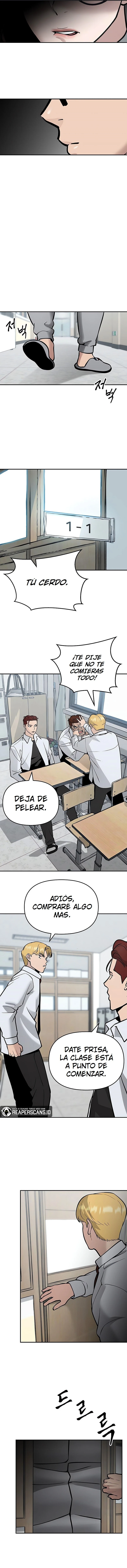 El matón a cargo capítulo 52, página 14