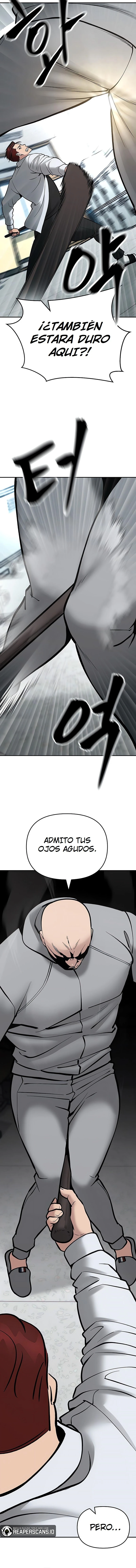 El matón a cargo capítulo 52, página 20