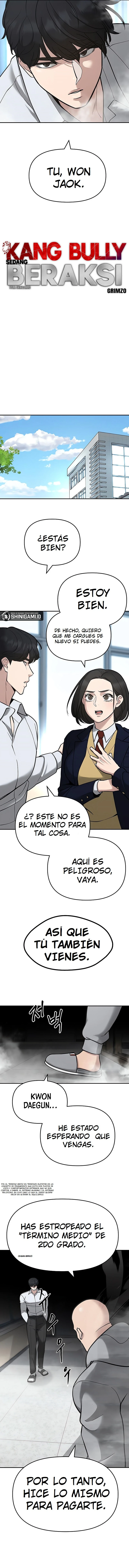 El matón a cargo capítulo 53, página 4