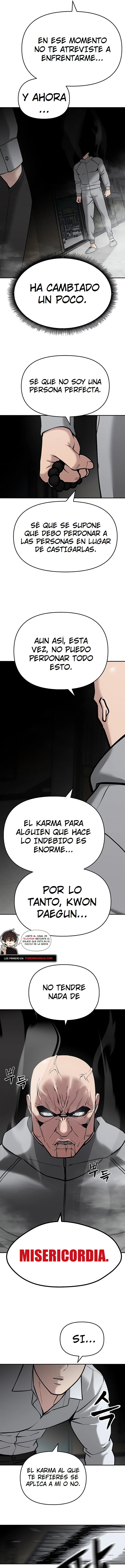 El matón a cargo capítulo 53, página 7