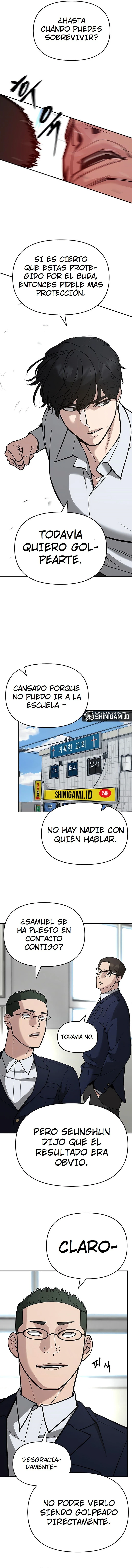 El matón a cargo capítulo 53, página 22