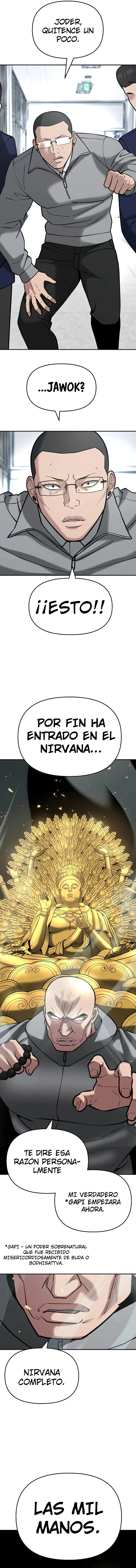 El matón a cargo capítulo 54, página 14
