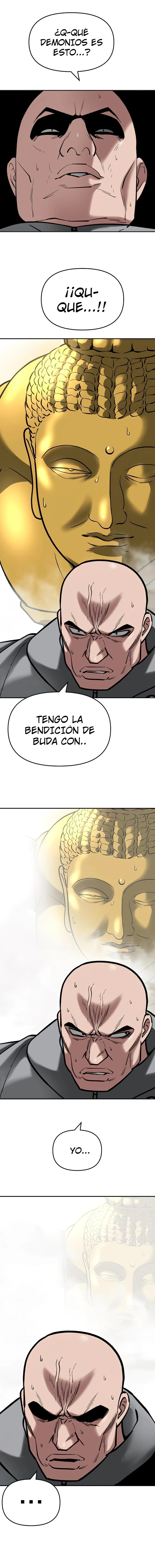 El matón a cargo capítulo 54, página 22