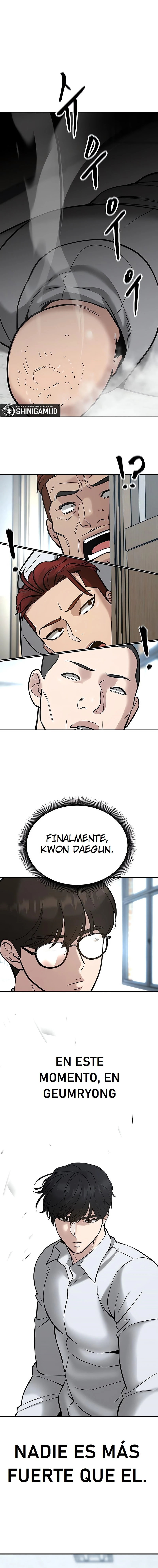El matón a cargo capítulo 55, página 4