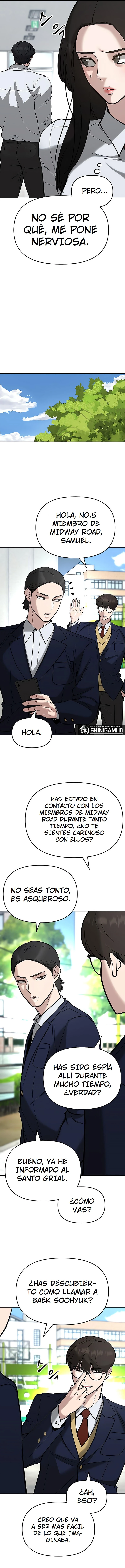 El matón a cargo capítulo 55, página 6