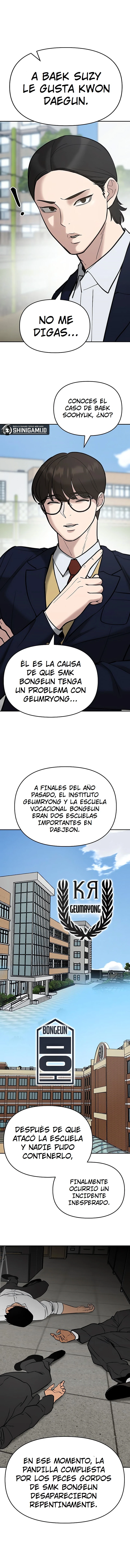 El matón a cargo capítulo 55, página 7