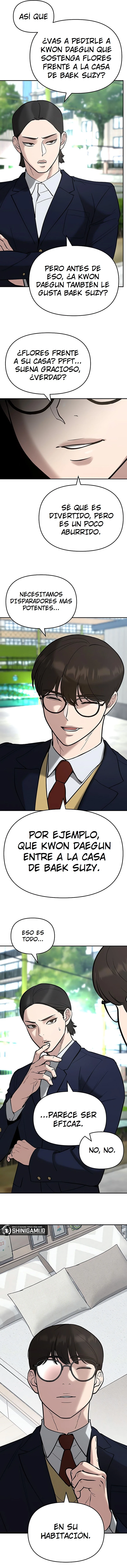 El matón a cargo capítulo 55, página 9
