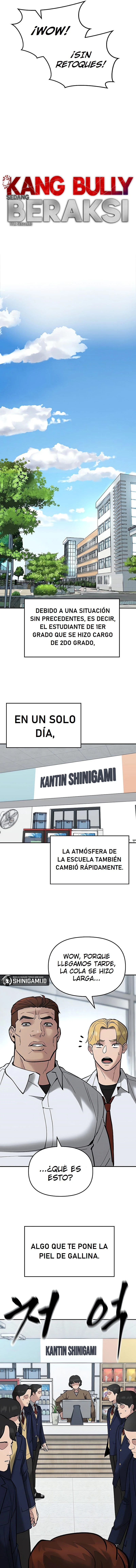 El matón a cargo capítulo 55, página 10